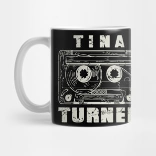 Vintage Tina Turner Mug